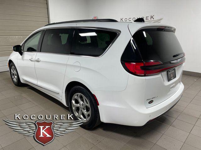 2023 Chrysler Pacifica Limited