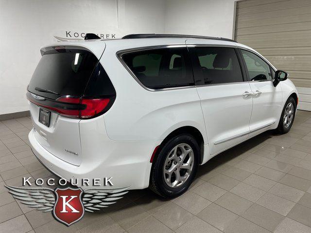2023 Chrysler Pacifica Limited