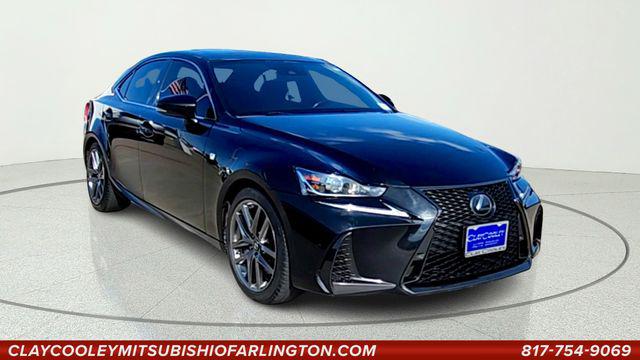 2020 Lexus IS 300 300 for sale in Arlington, TX