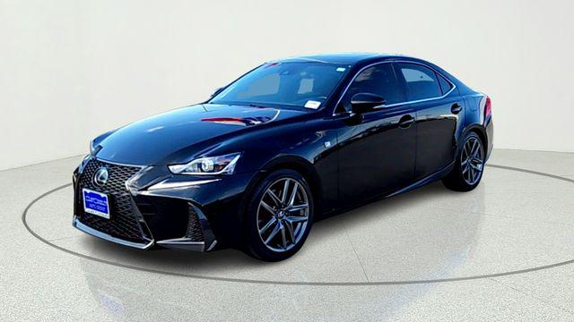 2020 Lexus IS 300 300