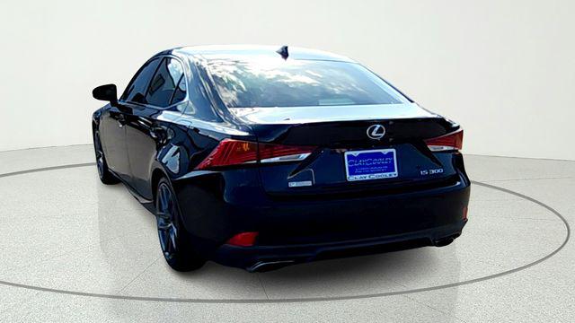 2020 Lexus IS 300 300