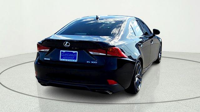 2020 Lexus IS 300 300