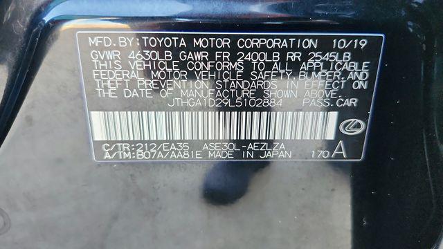 2020 Lexus IS 300 300