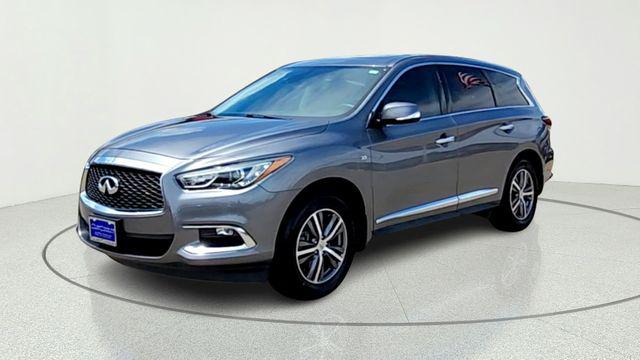 2020 INFINITI QX60 PURE