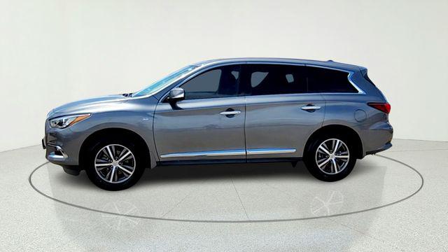 2020 INFINITI QX60 PURE