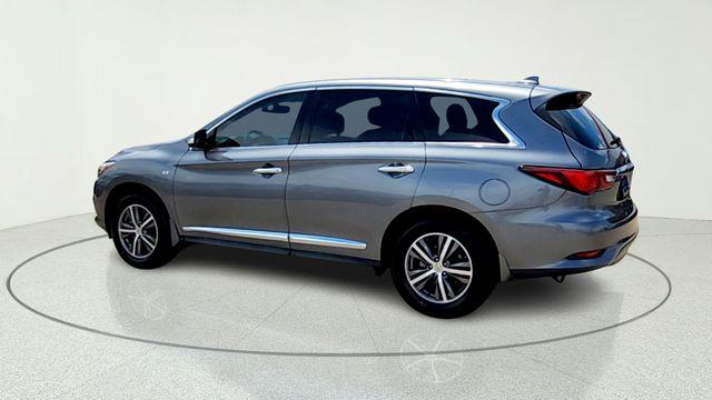 2020 INFINITI QX60 PURE