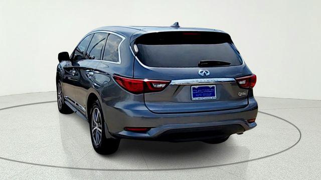 2020 INFINITI QX60 PURE