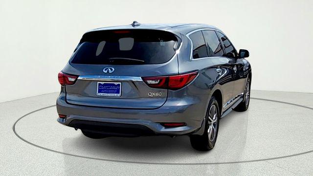 2020 INFINITI QX60 PURE