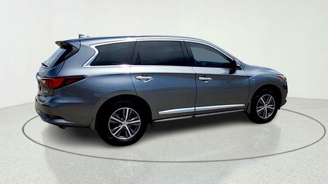 2020 INFINITI QX60 PURE