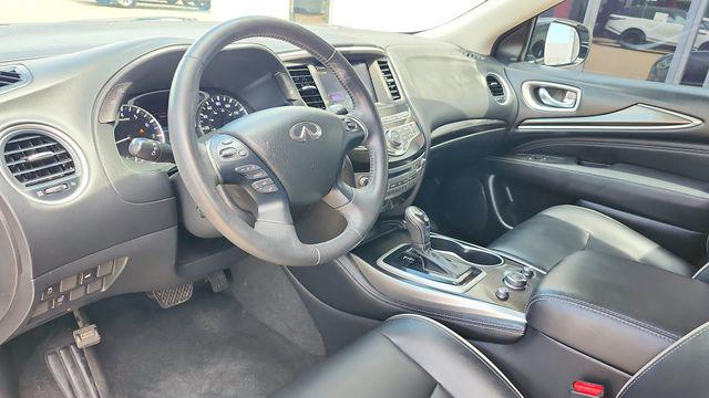 2020 INFINITI QX60 PURE