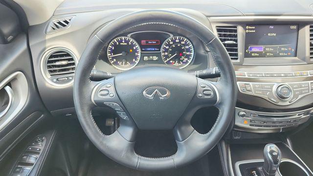 2020 INFINITI QX60 PURE