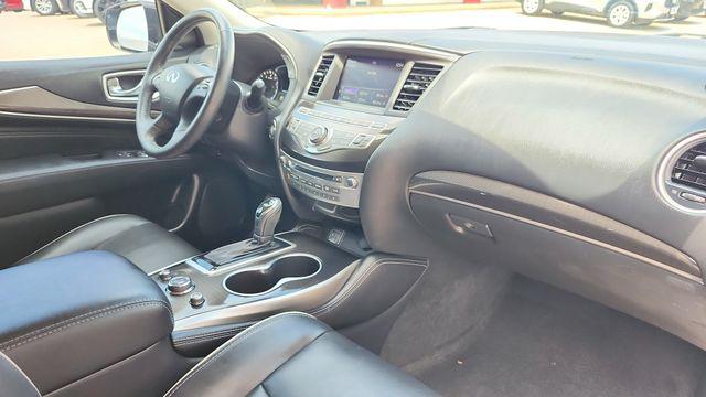 2020 INFINITI QX60 PURE