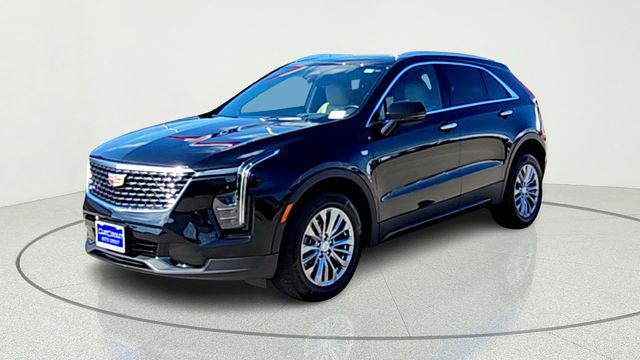 2024 Cadillac XT4 AWD Premium Luxury