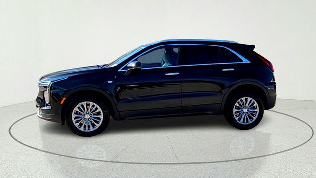 2024 Cadillac XT4 AWD Premium Luxury