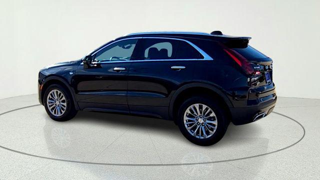 2024 Cadillac XT4 AWD Premium Luxury