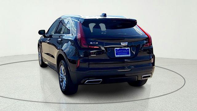 2024 Cadillac XT4 AWD Premium Luxury