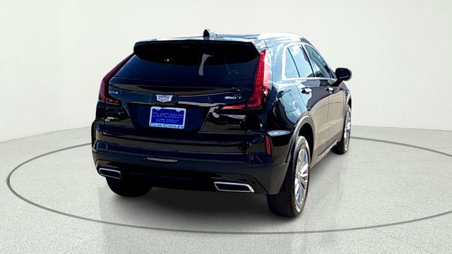 2024 Cadillac XT4 AWD Premium Luxury