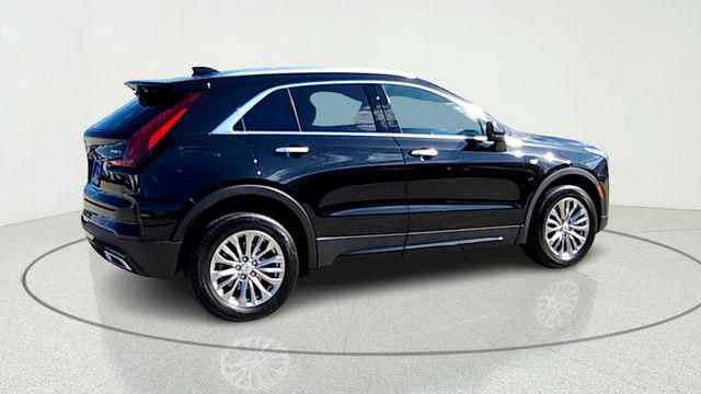 2024 Cadillac XT4 AWD Premium Luxury