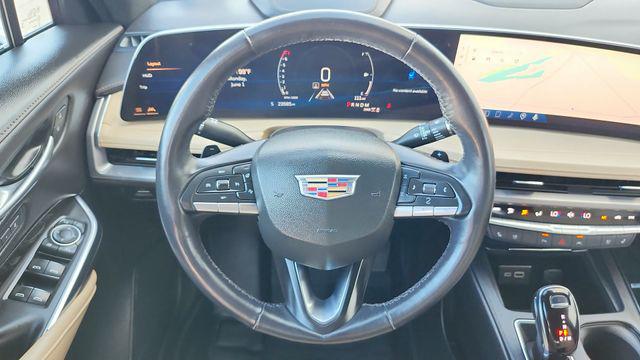 2024 Cadillac XT4 AWD Premium Luxury