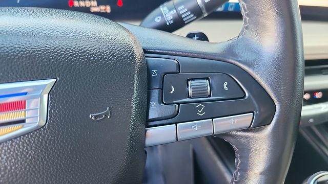 2024 Cadillac XT4 AWD Premium Luxury