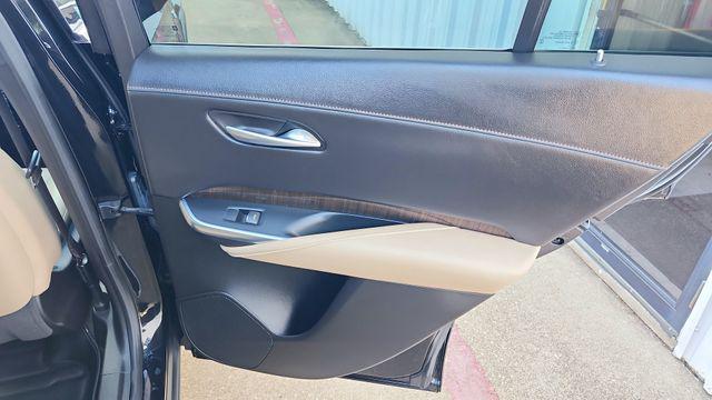 2024 Cadillac XT4 AWD Premium Luxury
