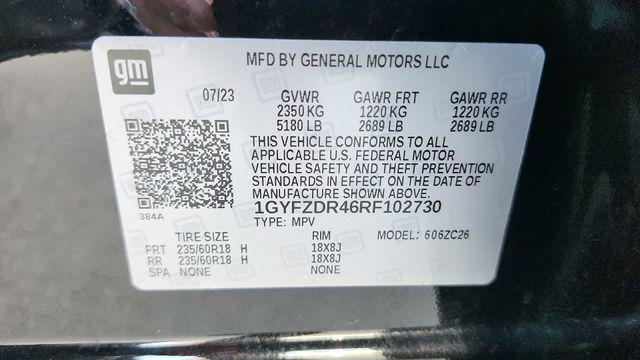 2024 Cadillac XT4 AWD Premium Luxury