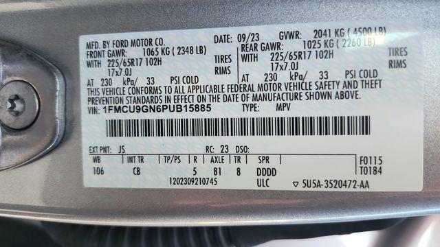 2023 Ford Escape Active