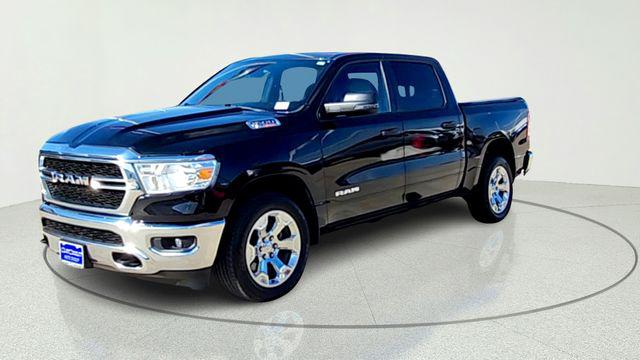 2023 Ram 1500 Big Horn Crew Cab 4x4 5'7" Box