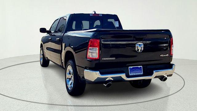 2023 Ram 1500 Big Horn Crew Cab 4x4 5'7" Box