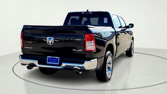 2023 Ram 1500 Big Horn Crew Cab 4x4 5'7" Box