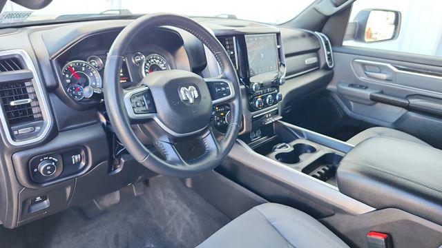 2023 Ram 1500 Big Horn Crew Cab 4x4 5'7" Box