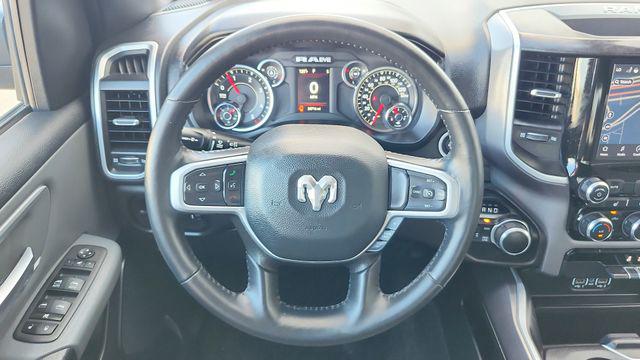 2023 Ram 1500 Big Horn Crew Cab 4x4 5'7" Box