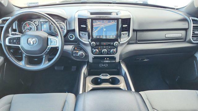 2023 Ram 1500 Big Horn Crew Cab 4x4 5'7" Box