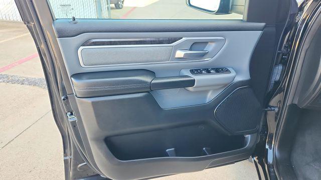 2023 Ram 1500 Big Horn Crew Cab 4x4 5'7" Box