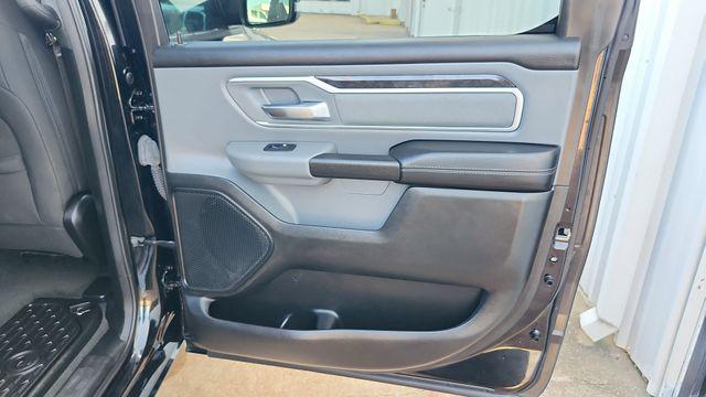 2023 Ram 1500 Big Horn Crew Cab 4x4 5'7" Box