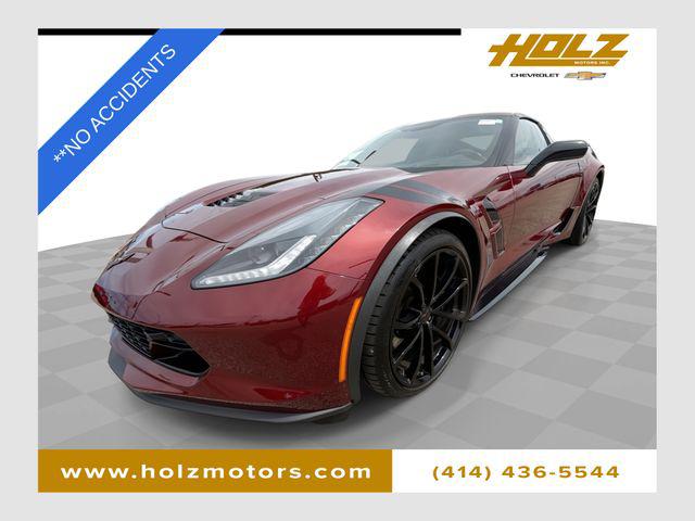 2017 Chevrolet Corvette Grand Sport for sale in Hales Corners, WI