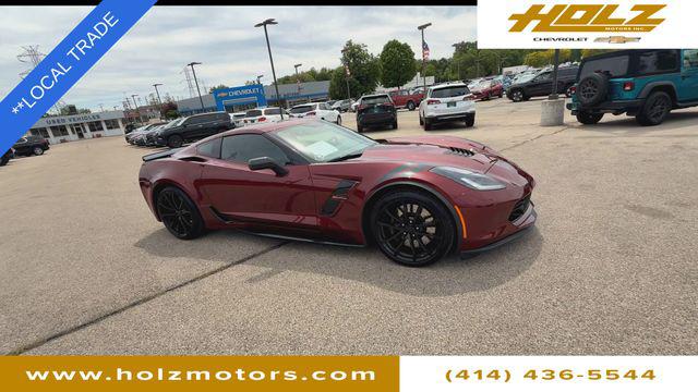 2017 Chevrolet Corvette Grand Sport