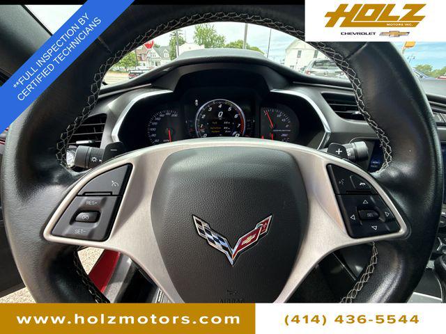 2017 Chevrolet Corvette Grand Sport