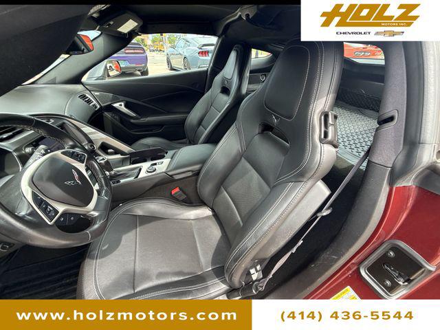 2017 Chevrolet Corvette Grand Sport
