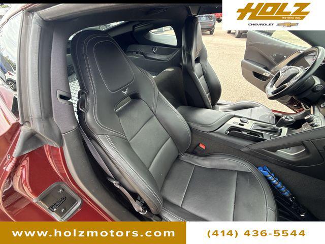 2017 Chevrolet Corvette Grand Sport