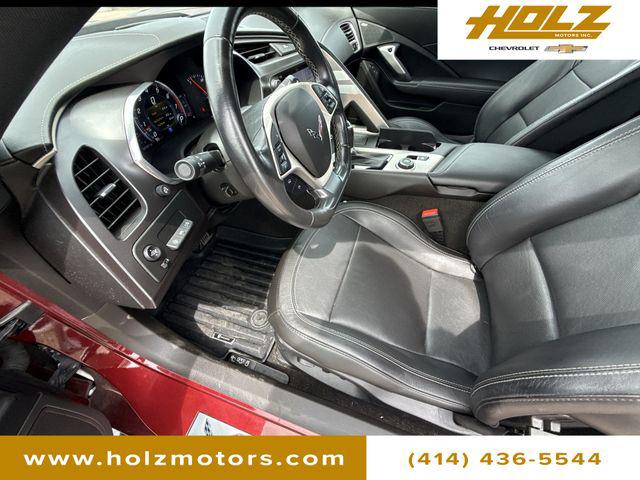 2017 Chevrolet Corvette Grand Sport