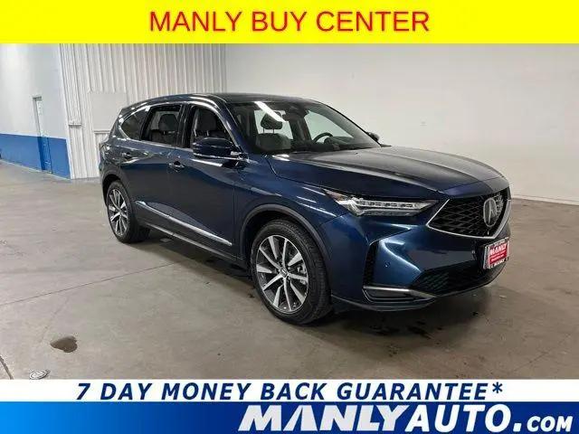 2025 Acura MDX Technology Package for sale in Santa Rosa, CA