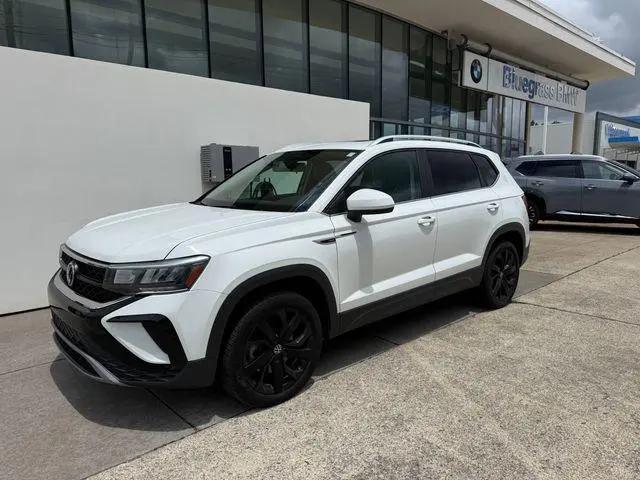 2022 Volkswagen Taos 1.5T SE for sale in Paducah, KY