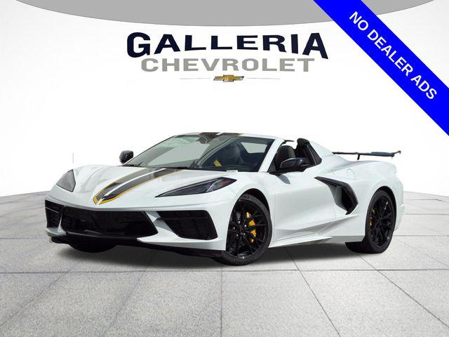 2026 Chevrolet Corvette Stingray Convertible, 3LT, RWD for sale in Dallas, TX