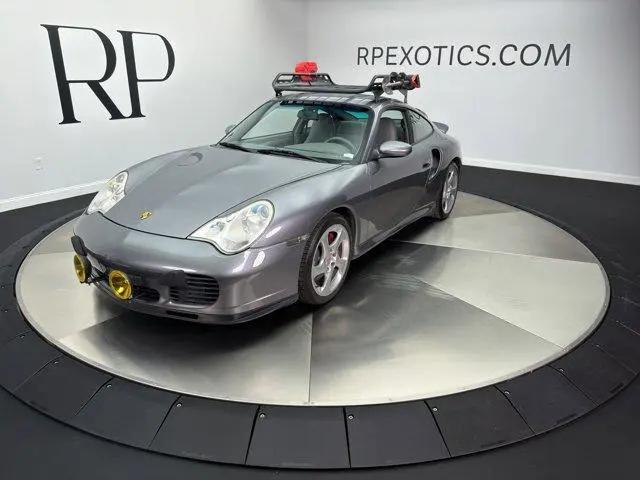 2001 Porsche 911 Turbo for sale in Saint Louis, MO