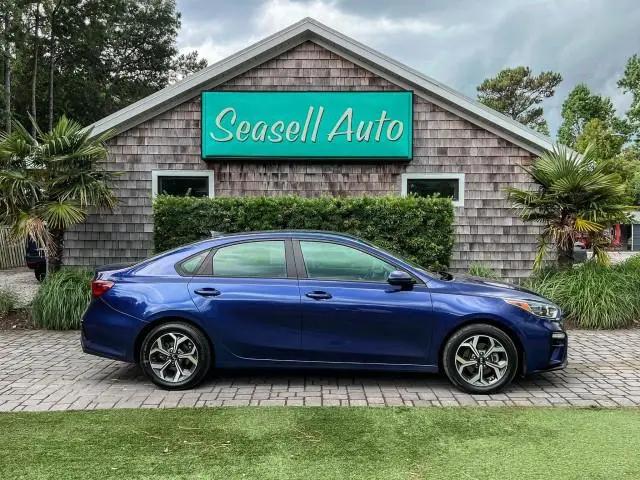 2021 Kia Forte LXS for sale in Wilmington, NC