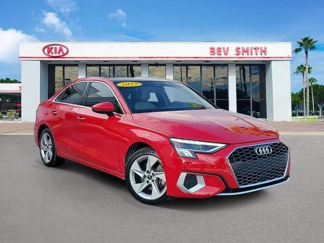 2023 Audi A3 Premium 40 TFSI Front-Wheel Drive S tronic for sale in Fort Pierce, FL