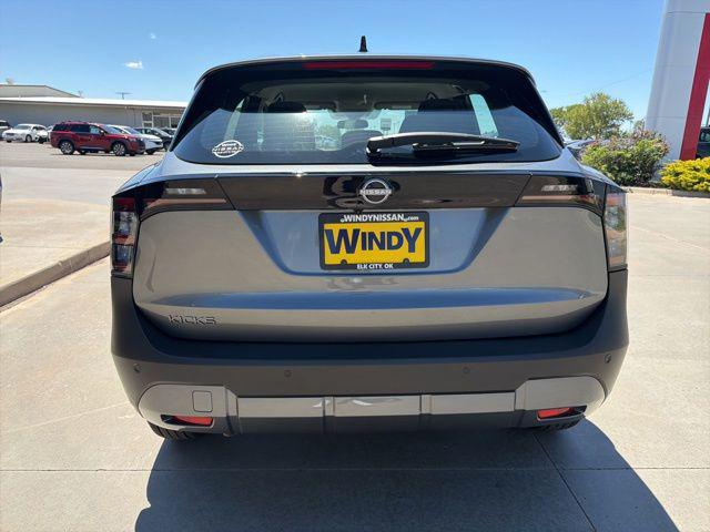 2026 Nissan Kicks S