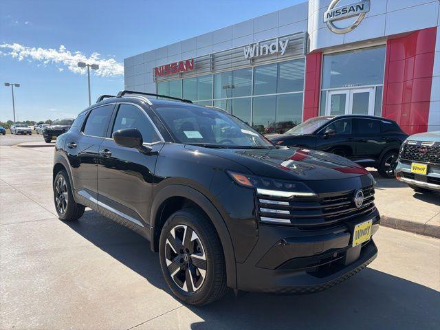 2026 Nissan Kicks SV for sale in Elk City, OK