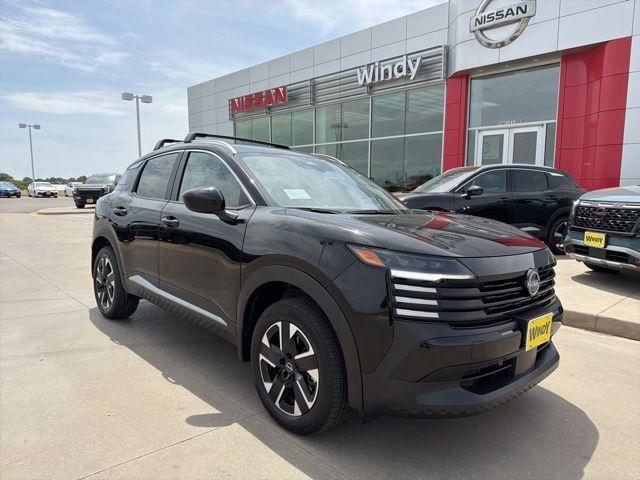 2026 Nissan Kicks SV for sale in Elk City, OK